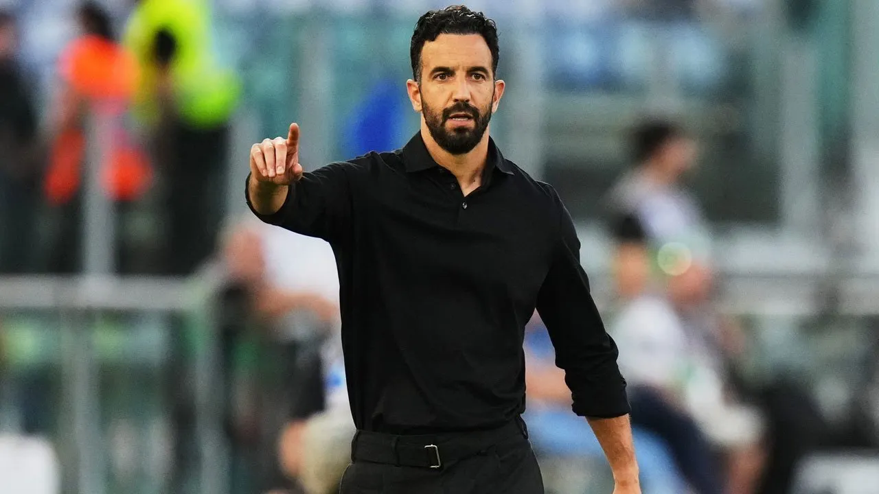 Gaya Komunikasi Blak-blakan Ruben Amorim Jadi Sorotan Media Italia