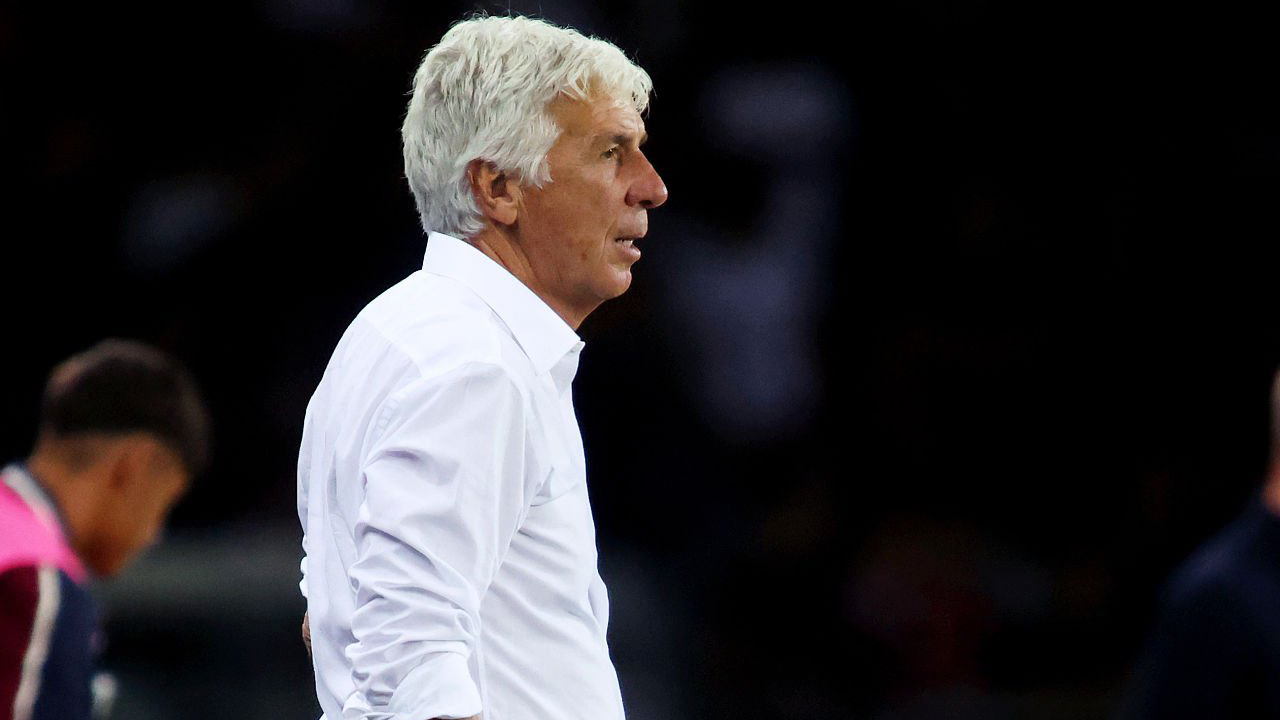Gian Piero Gasperini Puji Duet Malen-Dybala Usai Roma Kalahkan Torino