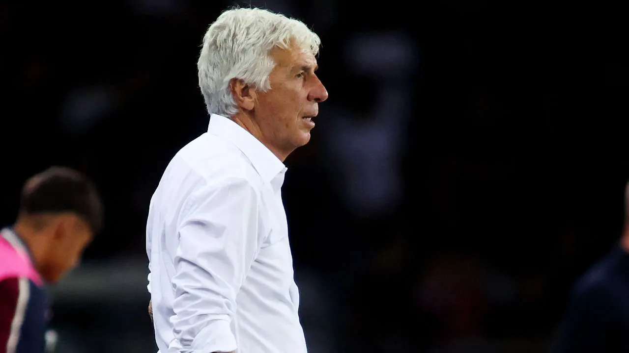 Gian Piero Gasperini Puji Duet Malen-Dybala Usai Roma Kalahkan Torino