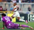 Gol Pembuka Malen Samai Prestasi Totti di Laga Torino vs Roma