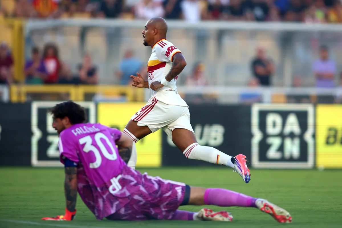 Gol Pembuka Malen Samai Prestasi Totti di Laga Torino vs Roma