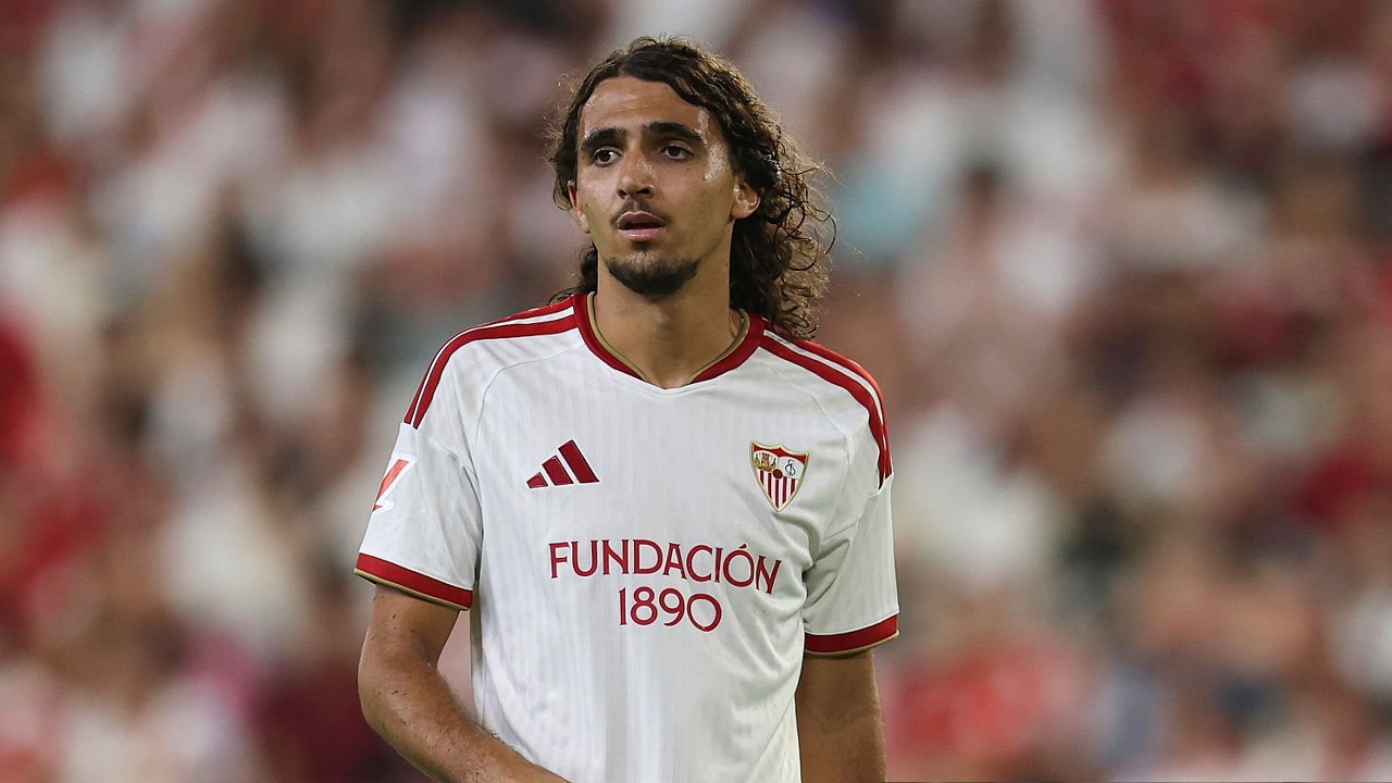 Grup Pemilik Chelsea Pantau Talenta Muda Sevilla, Nico Guillen