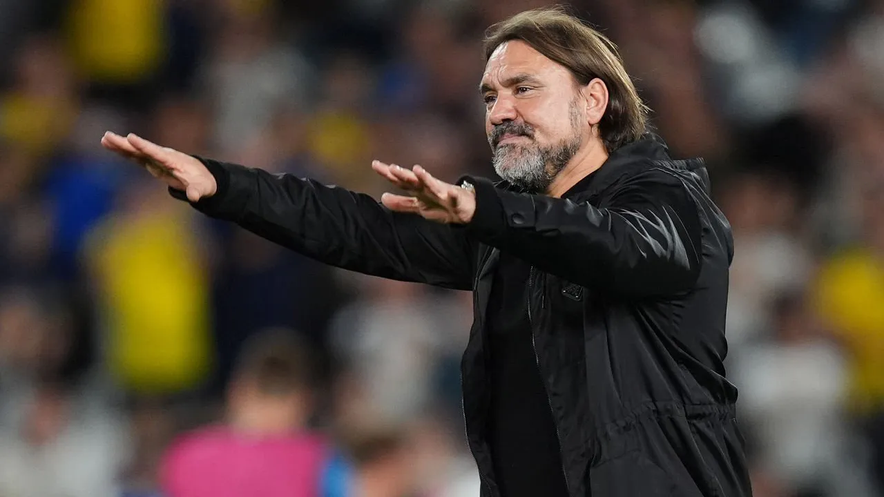 Daniel Farke.