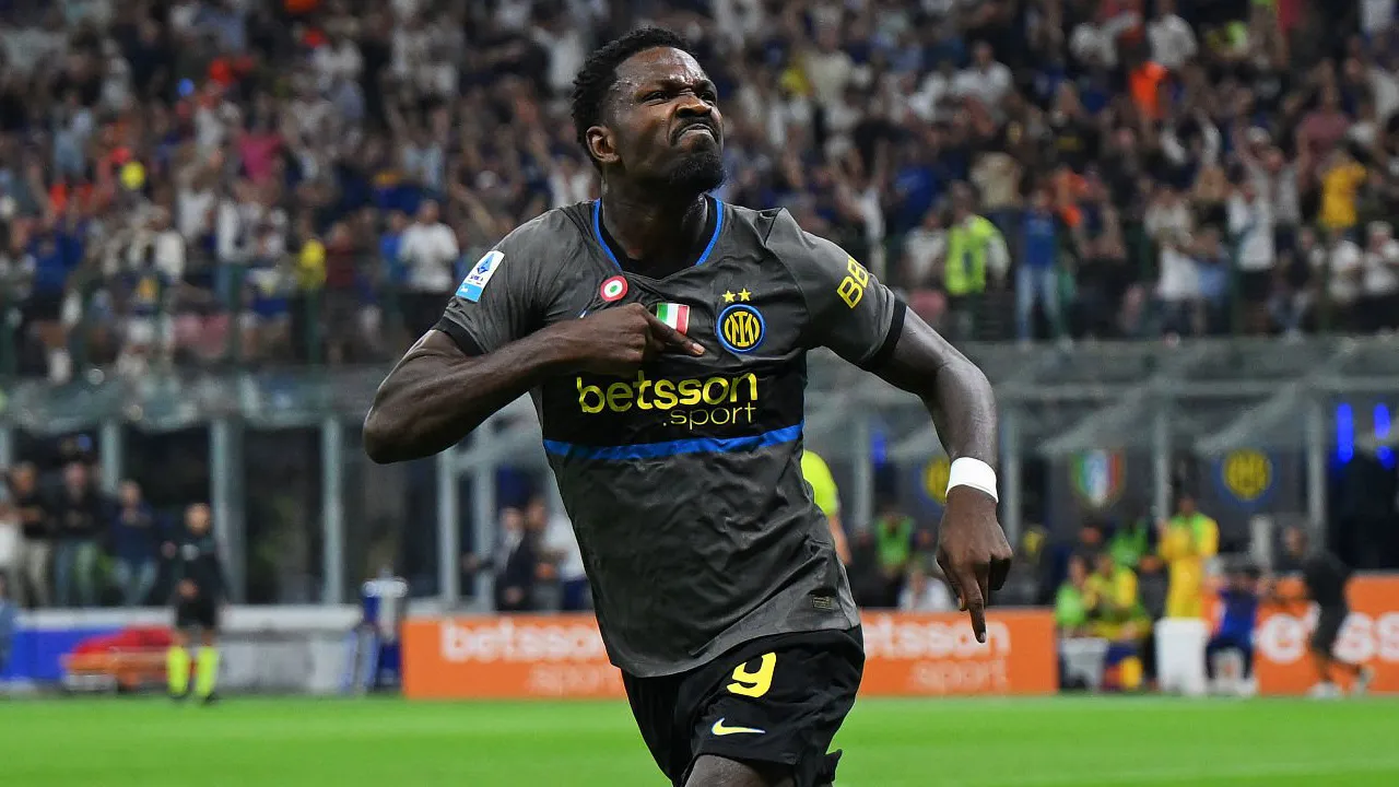 Marcus Thuram.