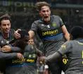 Inter Milan Kembali Menang Comeback Dramatis, Bungkam Udinese 5-3