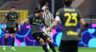 Inter Milan Raih Kemenangan Dramatis 5-3 atas Udinese dalam Laga Sengit