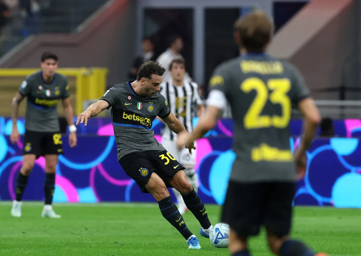Inter Milan Raih Kemenangan Dramatis 5-3 atas Udinese dalam Laga Sengit - sumber: (footballitalia)