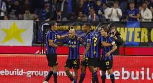 Inter Rancang Kontrak Baru untuk Dimarco dan Calhanoglu