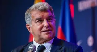Joan Laporta Bangga Camp Nou Gelar Final Liga Champions 2029