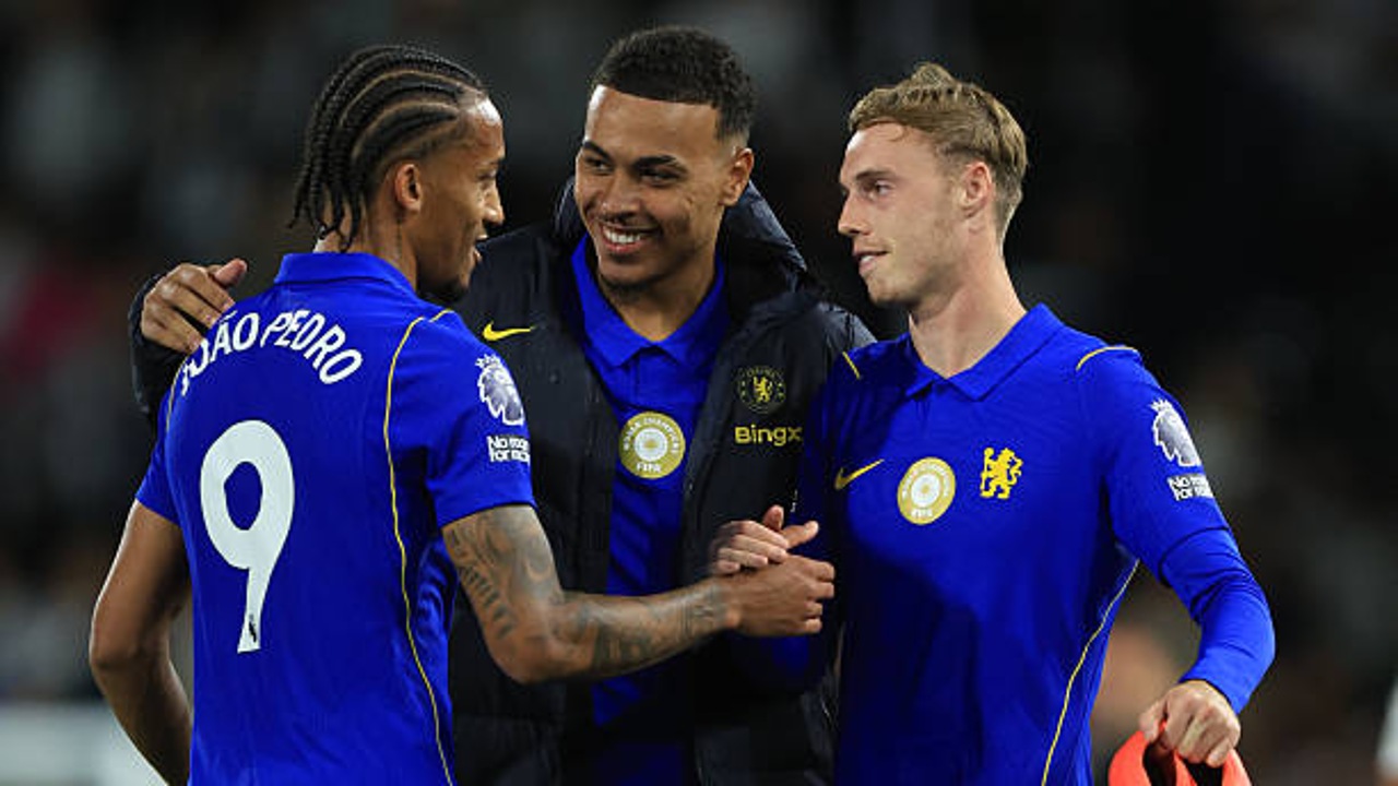 Joao Pedro Sanjung Kekompakan Trio Lini Depan Chelsea