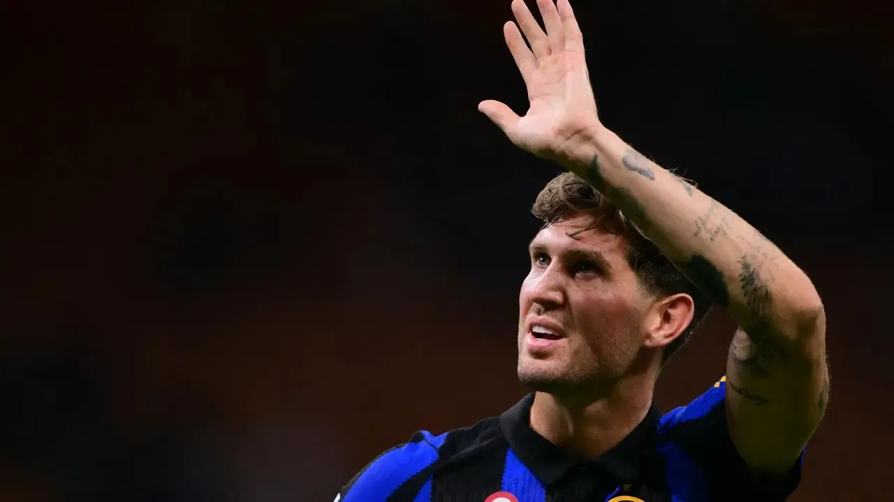 John Stones