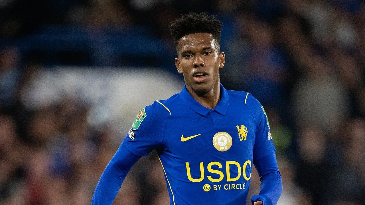 John Terry sebut Estevao Willian punya potensi besar untuk menjadi pilihan utama Xabi Alonso
