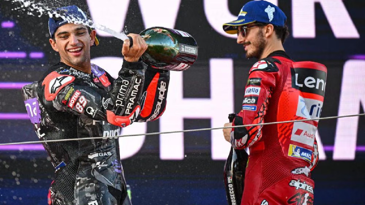 Jorge Martin Yakin Bagnaia Belum Habis, Bisa Bangkit dari Keterpurukan