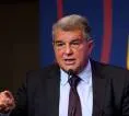 Jorge Mendes Bertemu Joan Laporta, Bahas Apakah Gerangan?