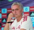 Jose Mourinho Bahas Mengenai Kondisi Pemain Real Madrid