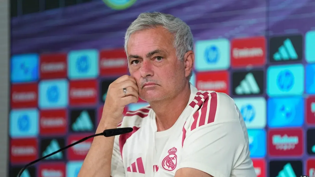 Jose Mourinho Bahas Mengenai Kondisi Pemain Real Madrid