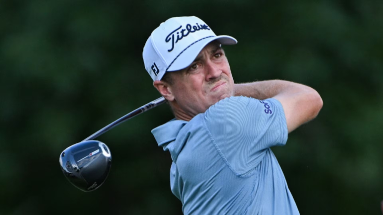Justin Thomas Mundur dari Biltmore Championship, Fokus ke Presidents Cup