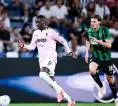 Kalah dari Sassuolo, Luciano Spalletti Tak Salahkan Randal Kolo Muani