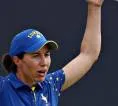 Kalahkan Jennifer Kupcho, Carlota Ciganda Ungkap Ambisi Gila di Solheim Cup