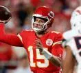 Kenneth Walker III dan Patrick Mahomes Bawa Chiefs Kalahkan Broncos