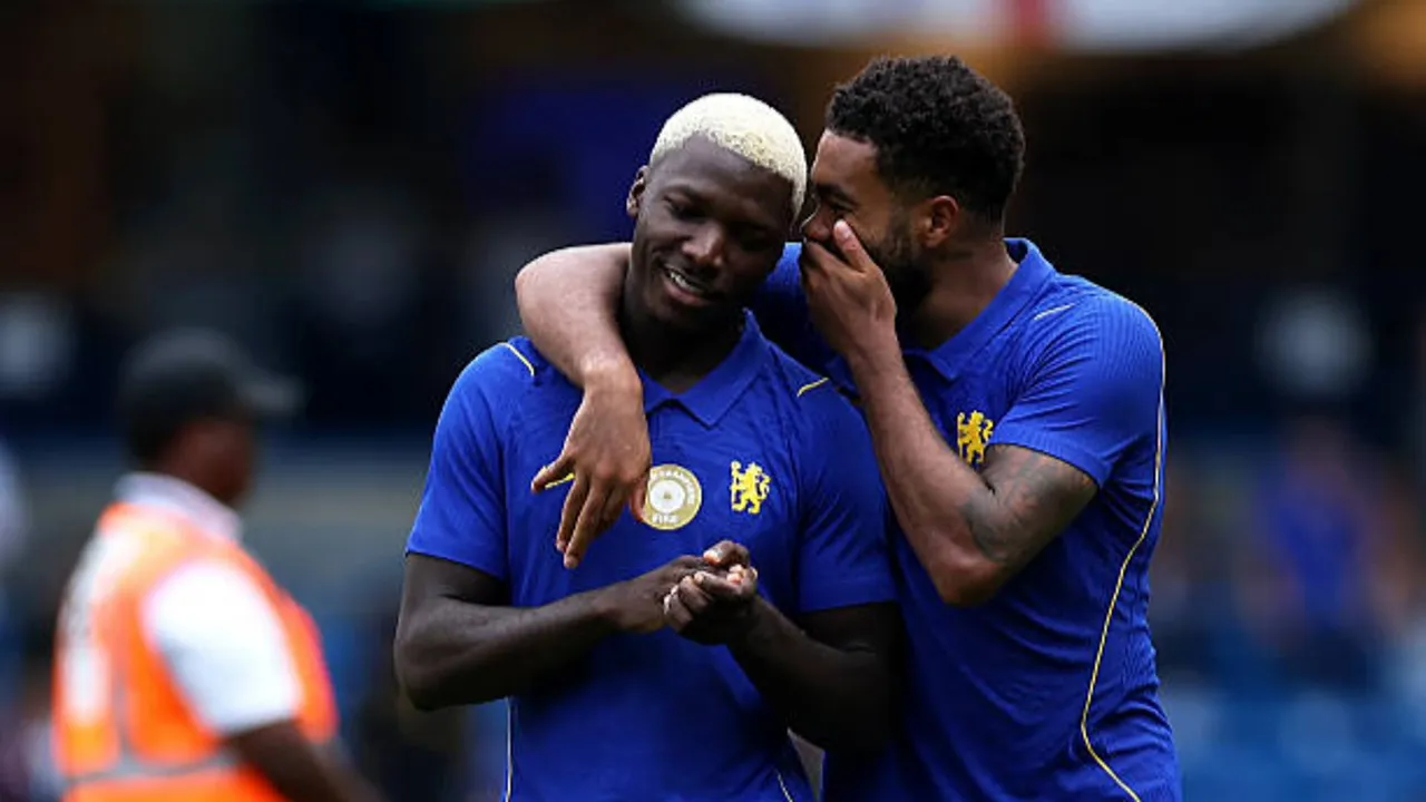 John Obi Mikel sebut kegagalan Chelsea rekrut pengganti Enzo Fernandez berdampak fatal