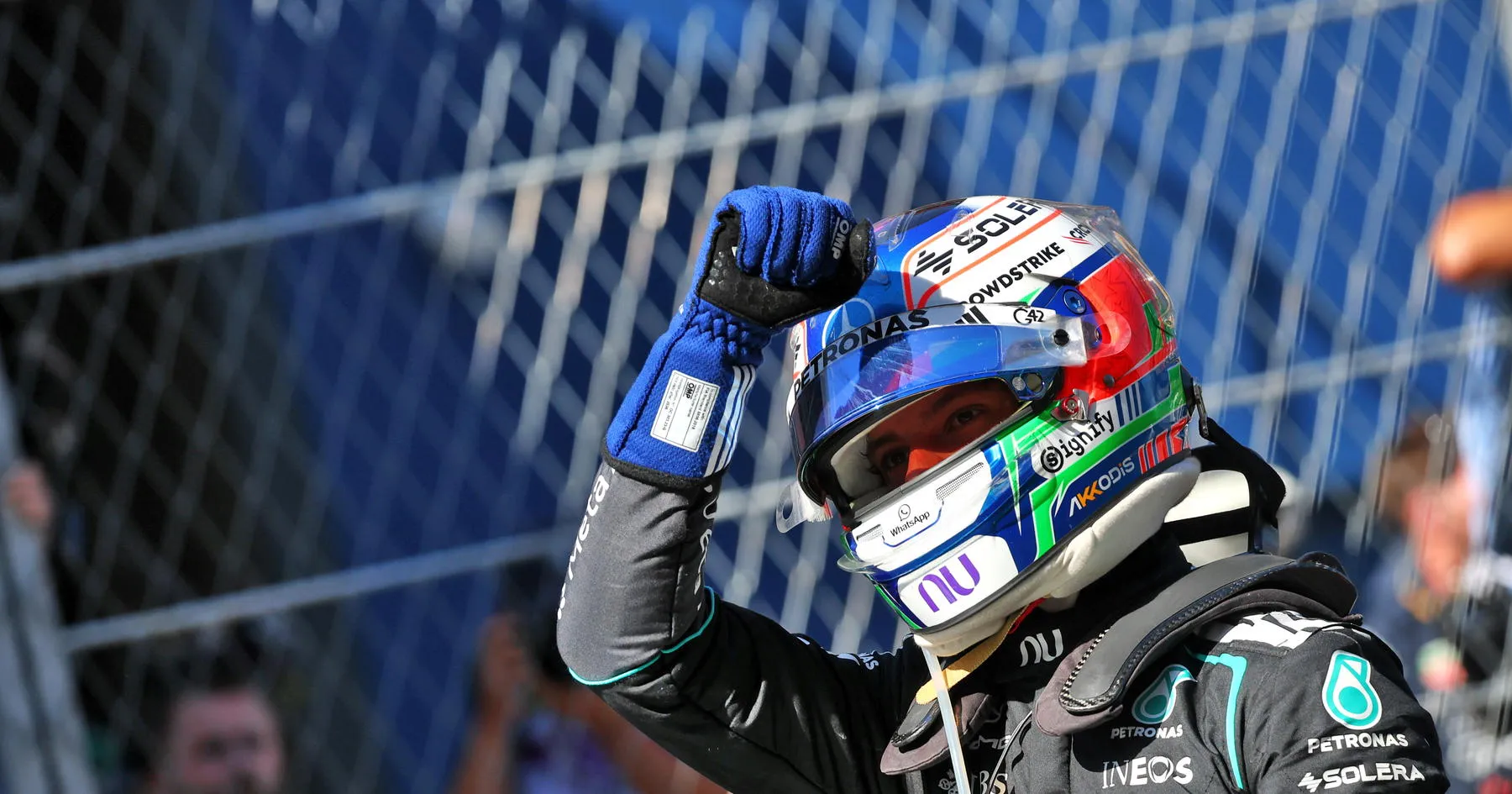Kimi Antonelli Dibela Coulthard dari Klaim ‘Keberuntungan’ - sumber: (racingnews365)