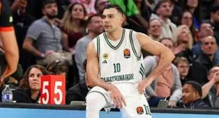 Kostas Sloukas Ungkap Rencana Kembali Perkuat Panathinaikos