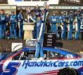 Kyle Larson Akhiri 51 Balapan Tanpa Menang di NASCAR Cup Series