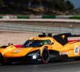 Lando Norris Uji Coba Hypercar McLaren untuk WEC 2024