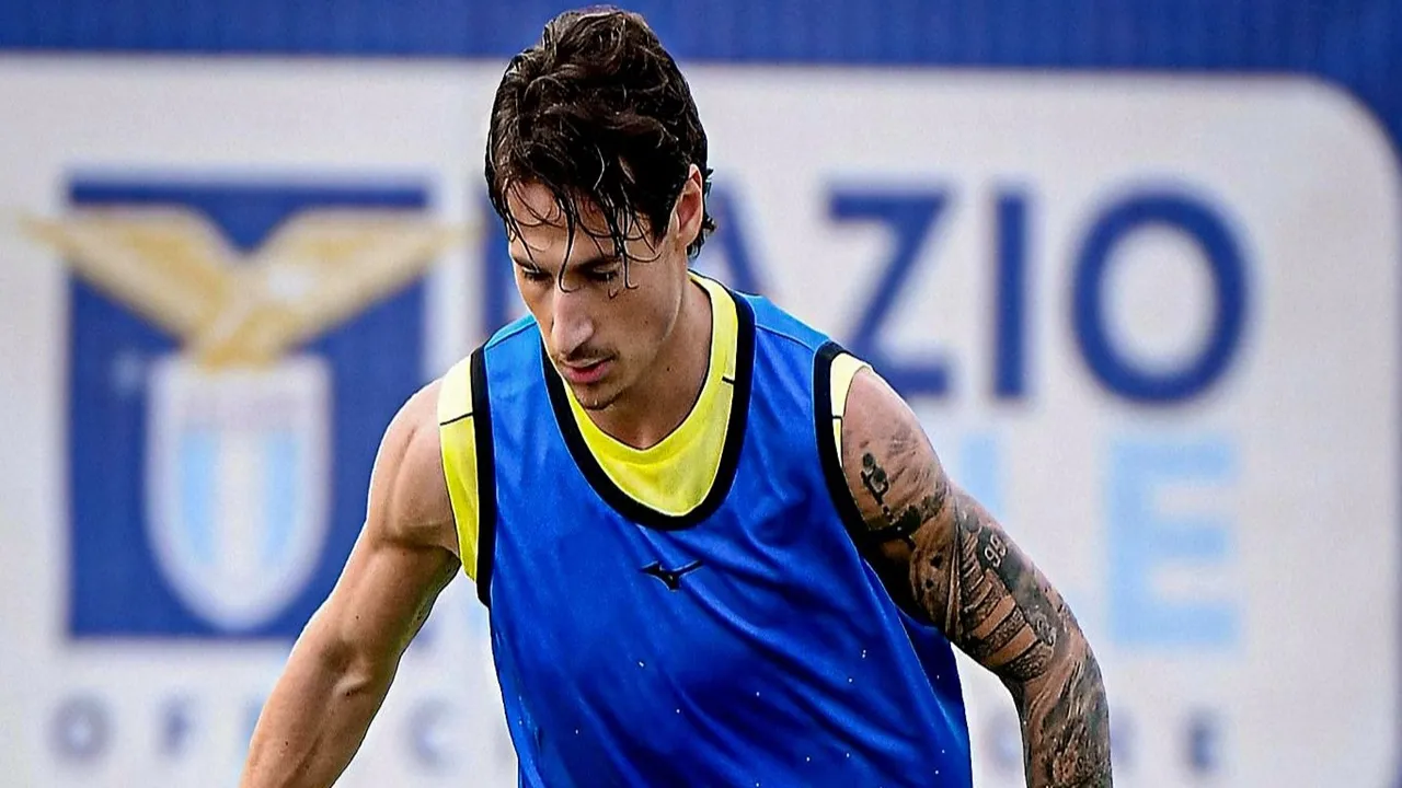 Striker Lazio