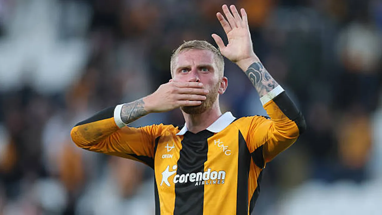 Lima Tahun Absen, Oli McBurnie Kembali Dipanggil Timnas Skotlandia