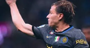 Lini Tengah Inter Penuh, Nicolo Barella: Persaingan Bagus Bagi Individu