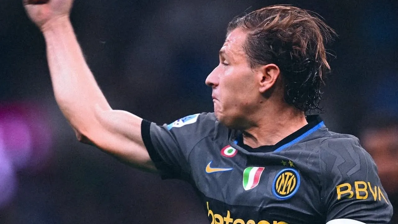 Lini Tengah Inter Penuh, Nicolo Barella: Persaingan Bagus Bagi Individu
