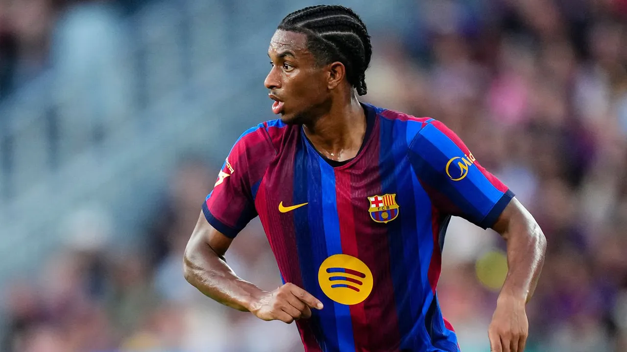 Liverpool Siap Saingi MU dalam Perburuan Alejandro Balde di Januari