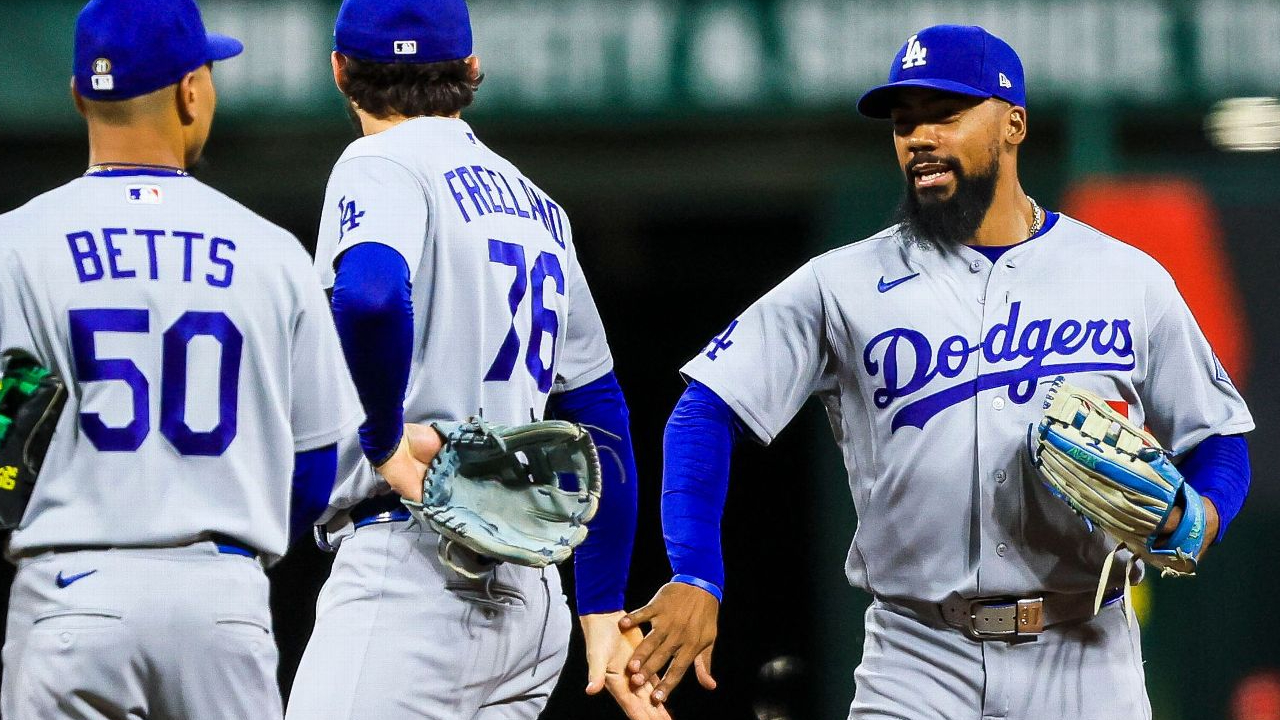 Los Angeles Dodgers Amankan Tiket Playoff Untuk ke-14 Kali Secara Beruntun