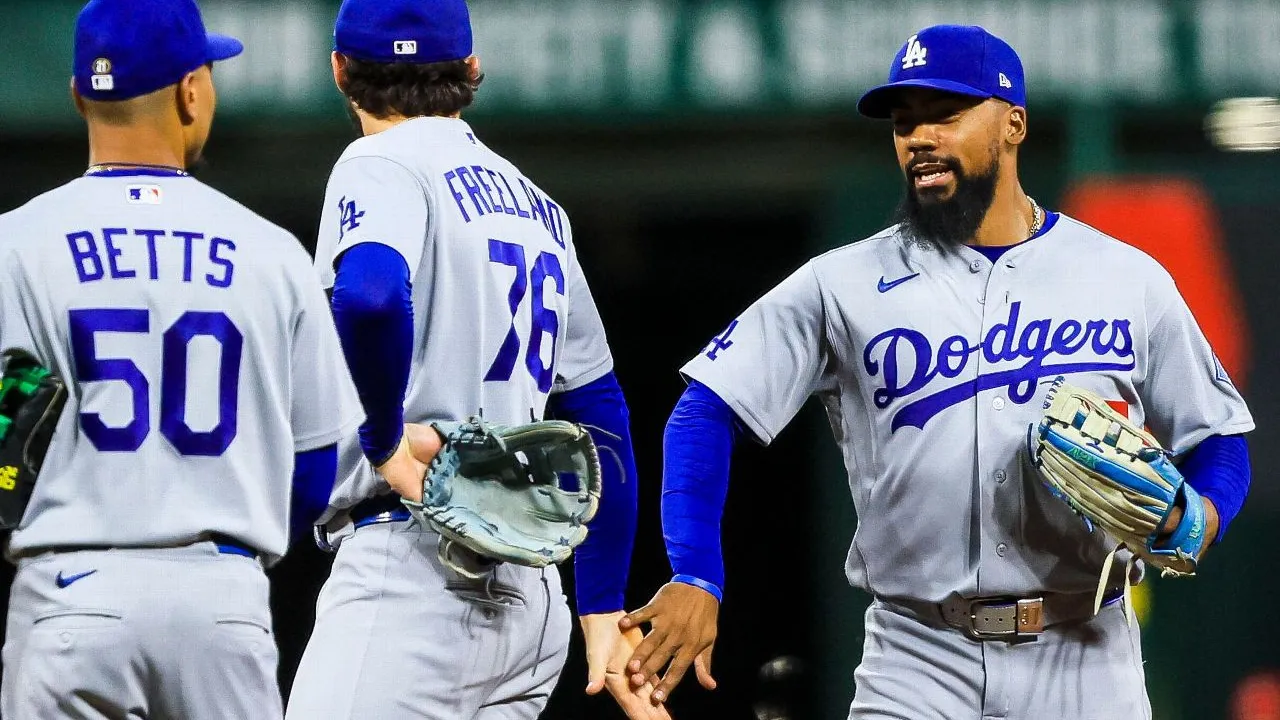 Los Angeles Dodgers menyamai rekor Atlanta Braves yang juga tampil di playoff dalam 14 musim berturut-turut pada periode 1991-2005. (Foto: AP)