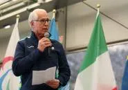 Malagò: Italia Harus Bidik Lebih dari Sekadar Lolos Piala Dunia