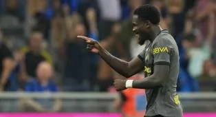 Marcus Thuram: Inter Milan Tim yang Tahu Bagaimana Caranya Bangkit