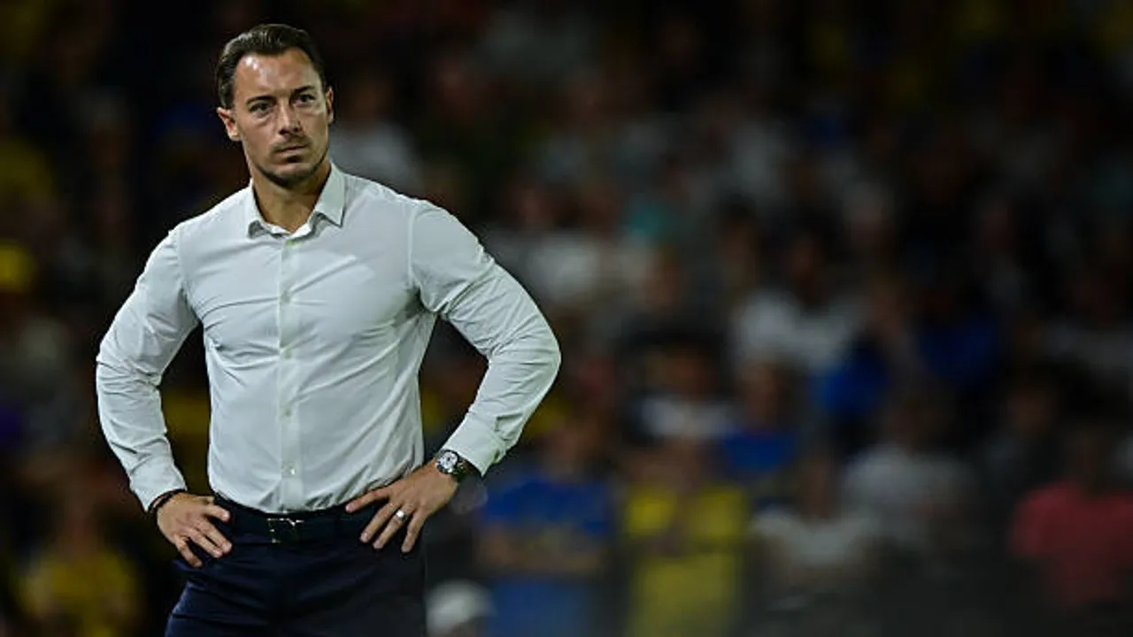 Matthias Jaissle soroti penurunan intensitas permainan Newcastle usai dibantai Leeds United