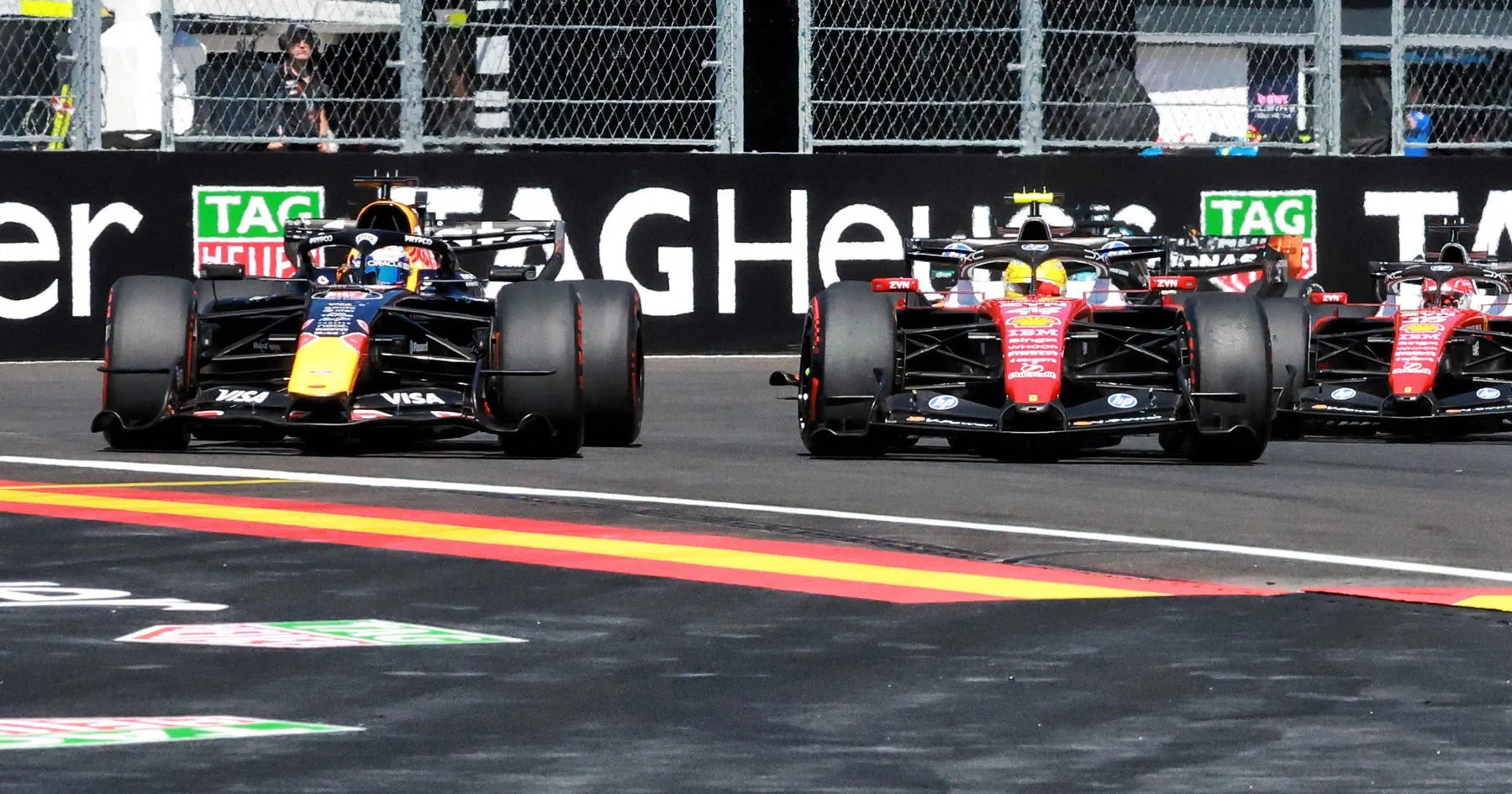 Max Verstappen Didorong Melawan Keputusan Kontroversial Madrid - sumber: (racingnews365)