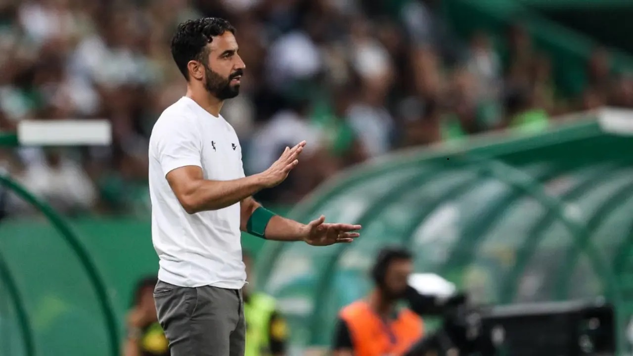 Media Italia: Ruben Amorim Bakal Ambil Keputusan Besar Saat Lawan Benfica
