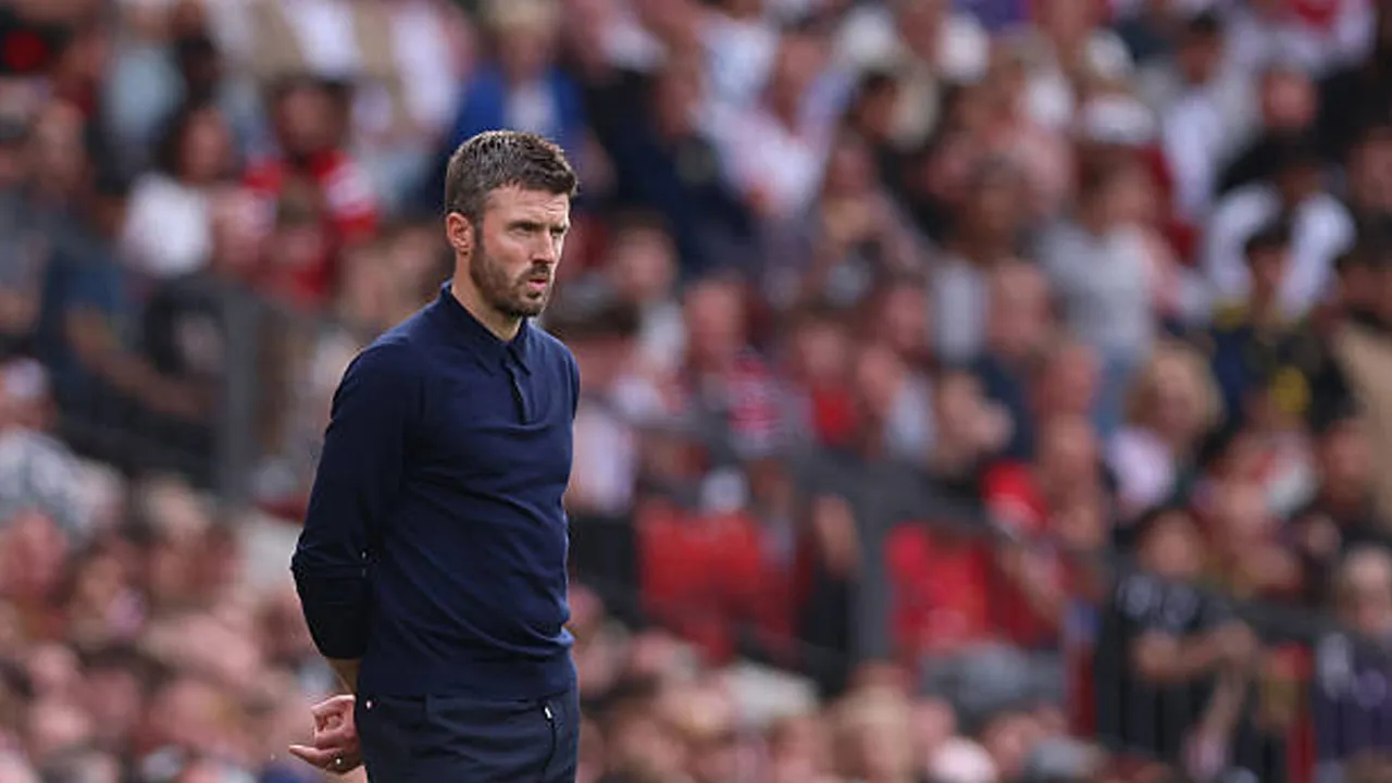 Michael Carrick Ungkap Kondisi Skuat Manchester United Jelang Hadapi Brighton