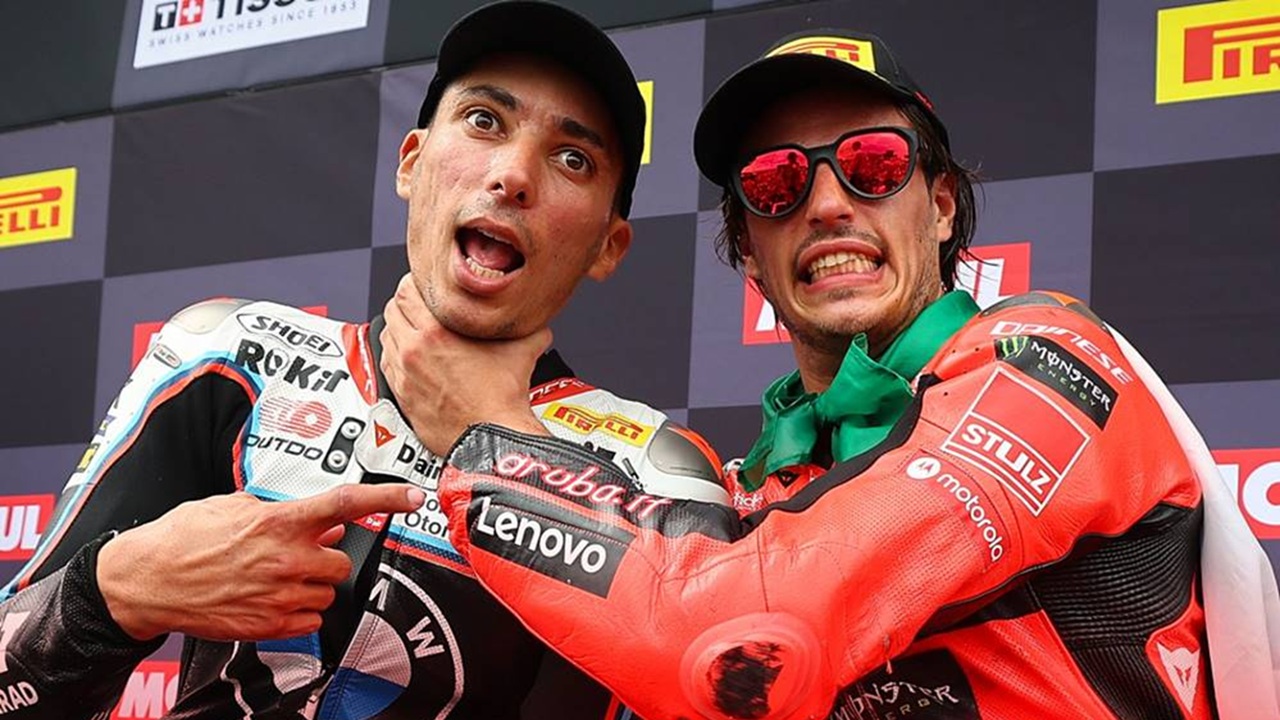 Nicolo Bulega Ungkap Alasan Toprak Razgatlioglu Kesulitan di MotoGP 2026