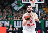 Nikola Mirotic Resmi Bergabung dengan Valencia