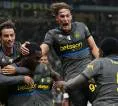 Opta: Inter Milan Catatkan Rekor 5 Gol untuk Keempat Kalinya di Serie A