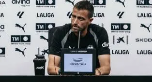 Oscar Sanchez Siap Jalani Debut, Valencia Siap Bangkit Saat Hadapi Alaves