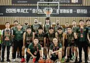 Pacific Caesar Dapatkan Pelajaran Selama Training Center di China