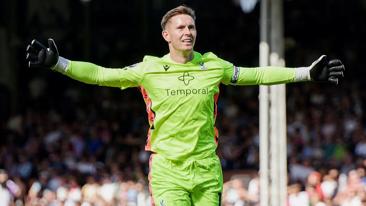 Dean Henderson.