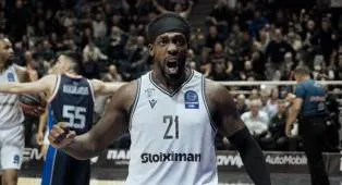 Patrick Beverley Ceritakan Pengalaman Bermain di Ukraina