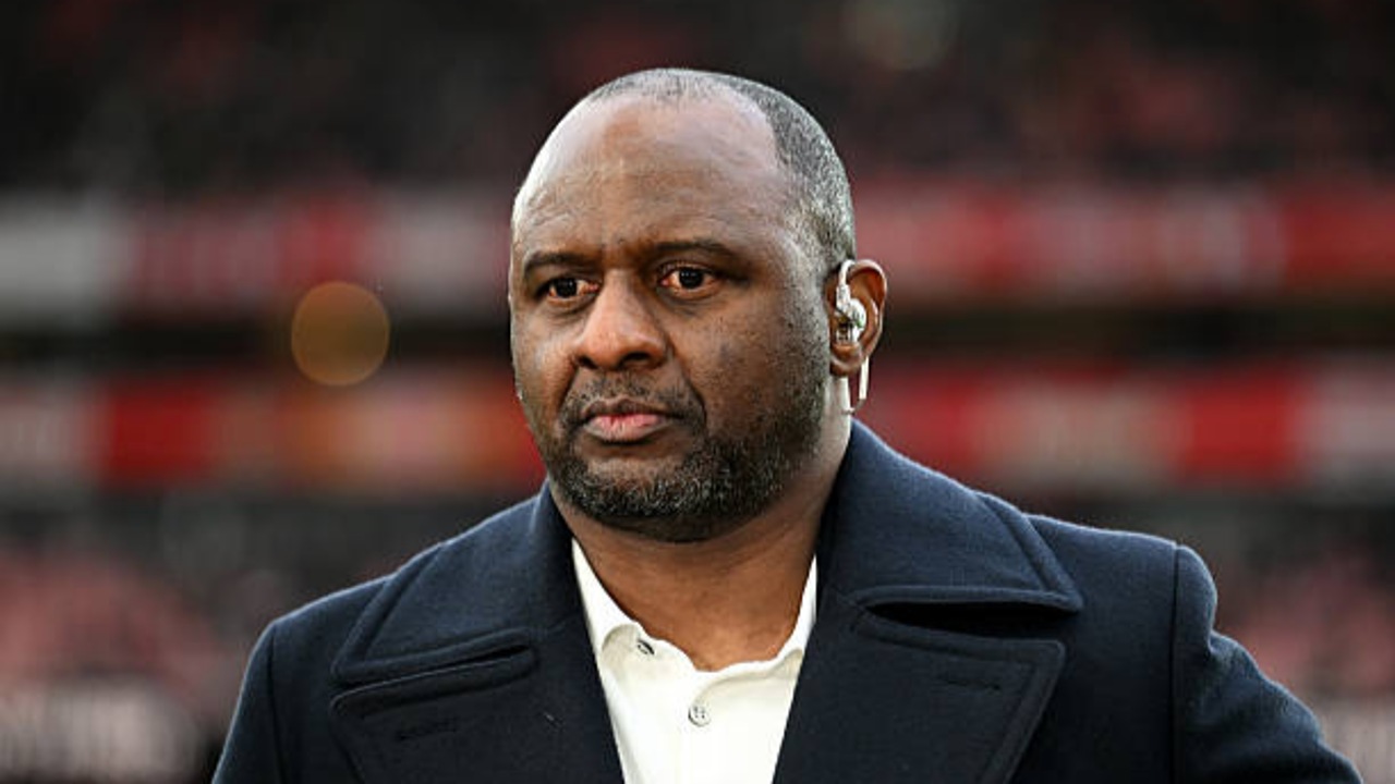 Patrick Vieira Bangga Ditunjuk Sebagai Manajer Senegal